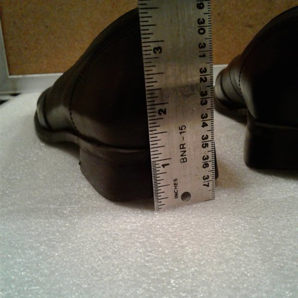 Jonathan Martin Leather Upper Shoes  Size 6 - Picture 10 of 10